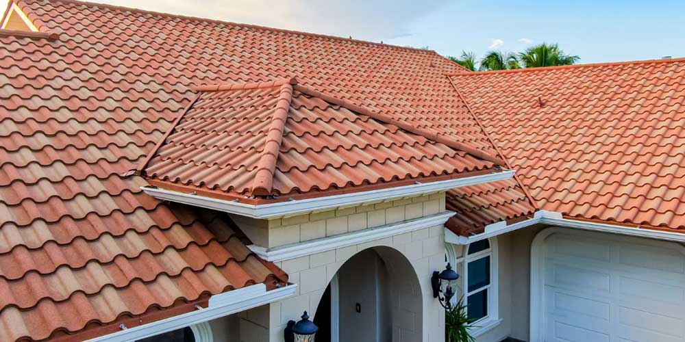 Direct Metal Roofing Tile Roofers