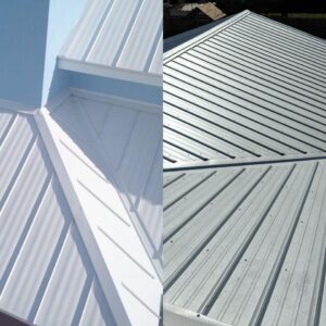 Kinds of Metal Roofs
