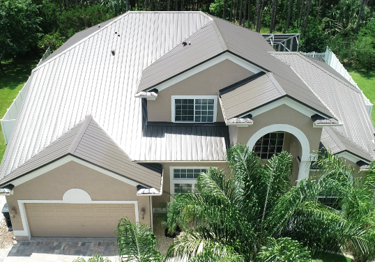 Direct Metal Roofing Financing services