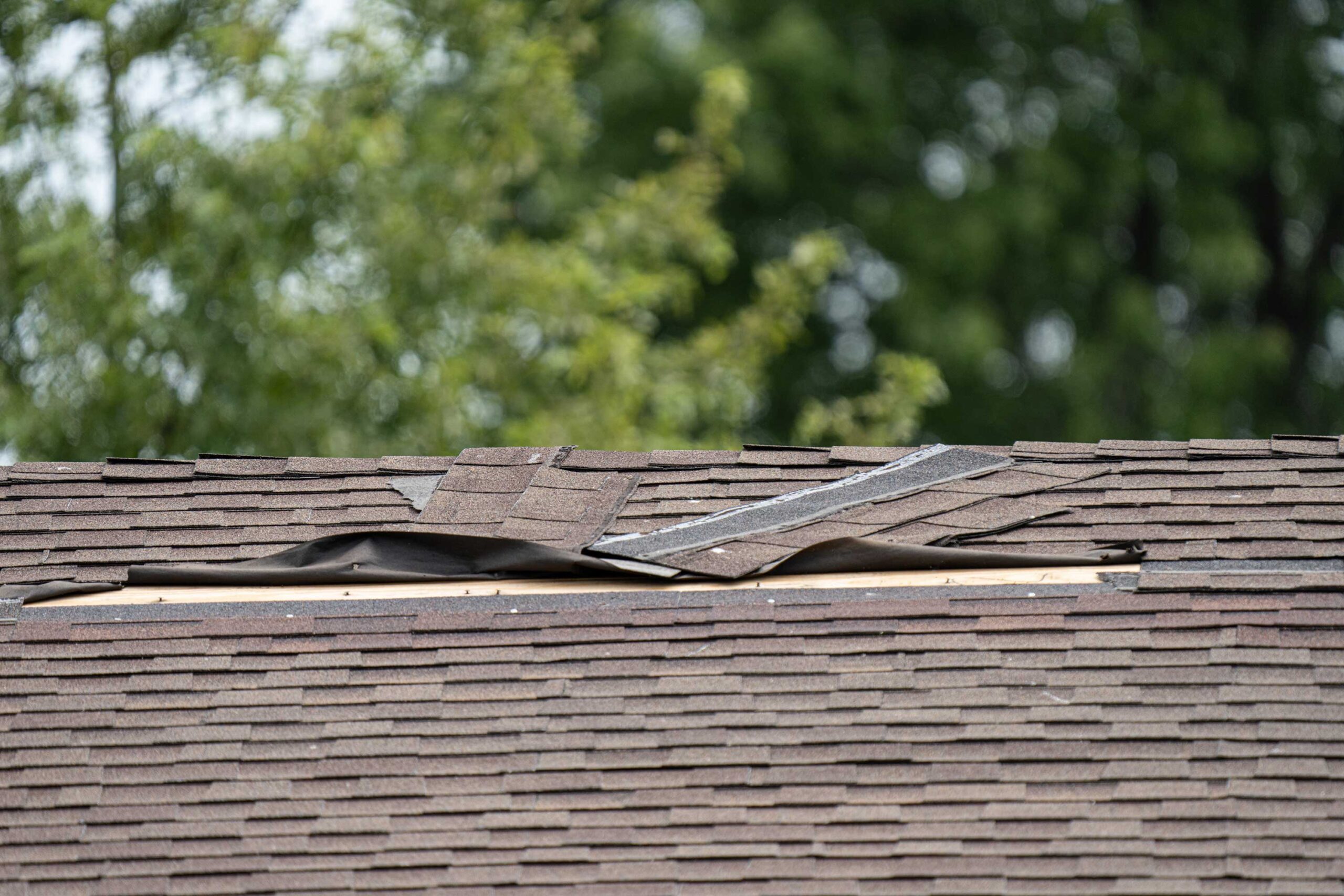 roof storm damage, emergency roof repair, Deltona